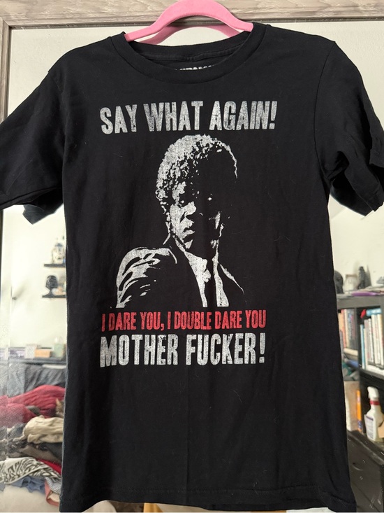 Other - ❤️ 3 for $18 ❤️ Pulp Fiction Say What Again Tee
